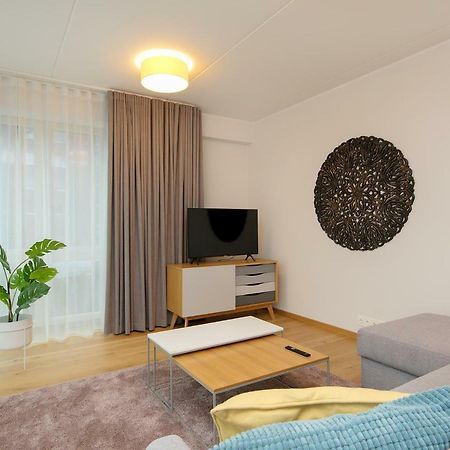 Tp City Apartment - City Center Tallinn Exterior photo
